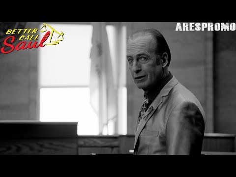 Better Call Saul 6x13 "Walter White couldn't have done it without me" Season 6 Episode 13  Saul Gone