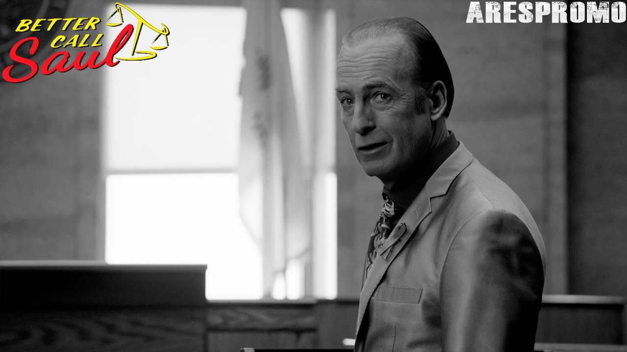 Better Call Saul 6x13 Walter White couldn't have done it without me Season 6 Episode 13 Saul Gone