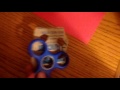 How To Make A Cardboard Fidget Spinner P1