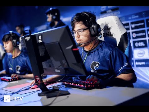 Yuurih POV (FURIA) vs Virtus.Pro - 31-14 / Train / BLAST Premier Fall 2020