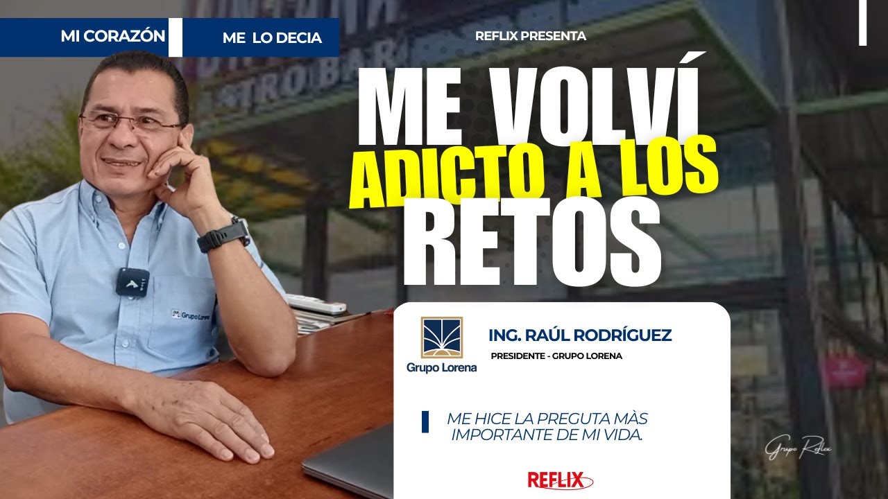 Ing. Raúl Rodríguez