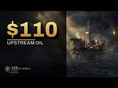 Oil $110+, Iran Risk, Fed Firm | Weekly Recap KW18 2026 Thumbnail