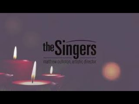 Now May We Singen - Cecilia McDowall