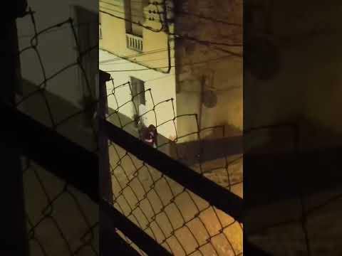 Las imágenes de las LLUVIAS TORRENCIALES en Tarragona #shorts