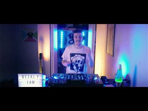 WEEKLY JAM 032 - Mike.A B2B TWO 4 THE ROAD(BEST DEEP HOUSE, TECH HOUSE , ELECTRO HOUSE MUSIC)