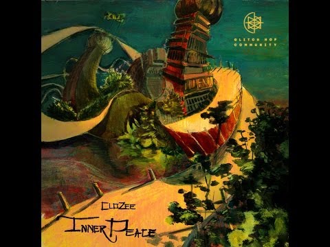 CloZee - Erase The Borders - Inner Peace EP