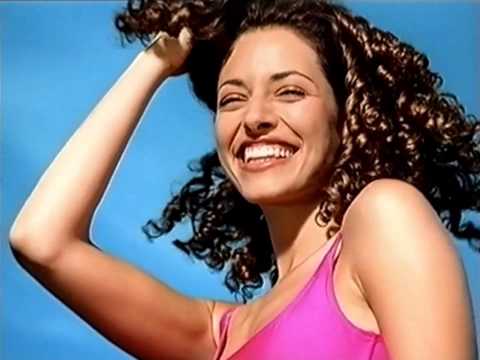 Pantene Pro-V Werbung 2001
