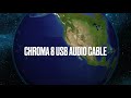 Wireworld Chroma 8 USB Audio Cable