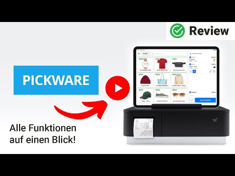Review: Pickware Kassensystem - Kassensystemevergleich.de