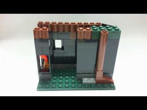 Vidéo LEGO Kingdoms 7947 : La prison de la tour