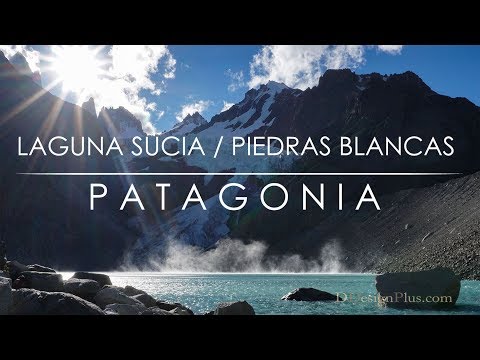 Patagônia - Laguna Sucia e Laguna Piedras Blancas | Fitz Roy