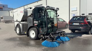 Balayeuse Multihog CV350 | Image 4 - Autoline