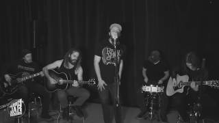 PigeonPark -  Sunlight Fading Away - The Mason Jar Sessions