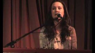 Lauren Pritchard - When The Night Kills The Day - Forum Café - 7.4.10