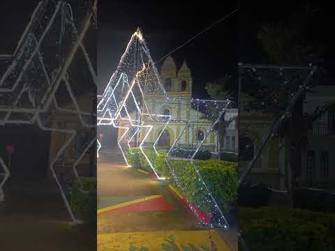 El Espíritu 🎄 navideño se toma a Taminango Nariño Colombia # Poesíaculturamedioambienteymas.