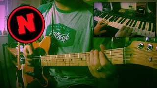 The Network - Ivankkka Is A Nazi | Guitar Cover & Synth