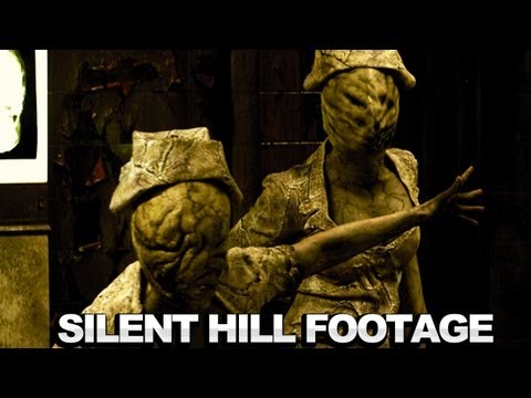 Silent Hill: Revelation 3D (Comic Con Clip)