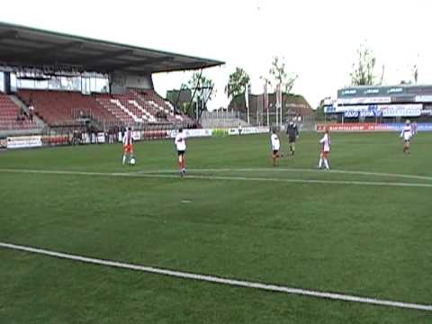 VVIJV E4 Hoogland E8 doelpunt Berkay 2