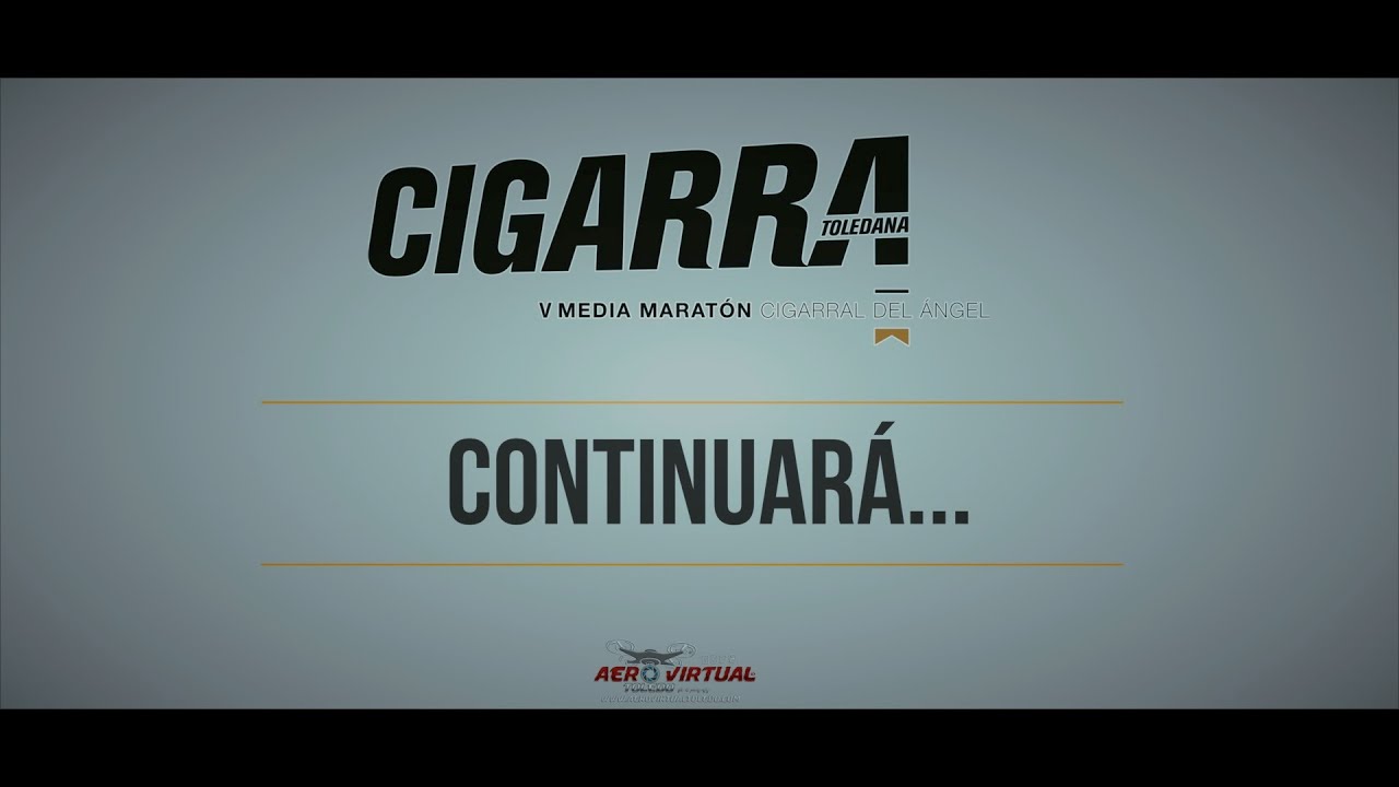 TEASER CIGARRA TOLEDANA 2019