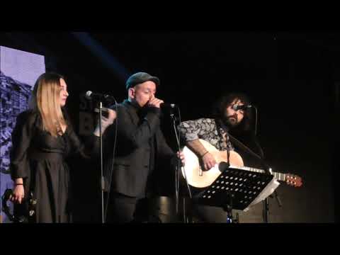 ROMA NOSTRA & DANIELE COCCIA -  NOI DE' BORGATA (Armandino Liberti) - ROMA - 21/11/2021