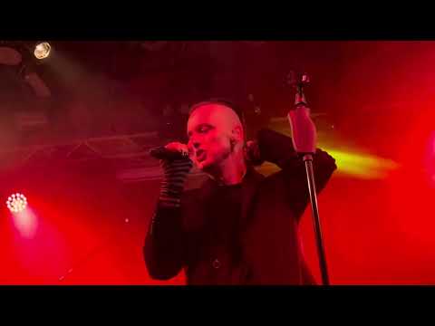 Morphose mit Sven Friedrich- „All comes back to you“ - 27.10.2023 - Oberhausen, Kulttempel