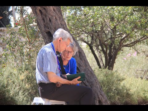 Viagem a Israel - Dia 9 - Monte das Oliveiras, Jardim do Getsêmani, Tel Azekah e Jerusalém