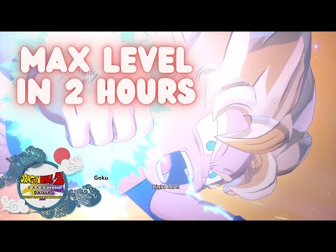 How to Level Up Fast in the DAIMA DLC! | Dragon Ball Z: Kakarot