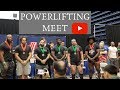 USA POWER-LIFTING MEET @NOVA UNIVERSITY