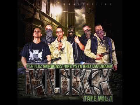Khef x Perverz x Dio Drama x Nino - Boss feat. Yung Koke ( Manson Family )