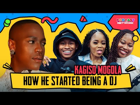Kagiso Mogola ‘S Colourful Life | Dropping Out | Birth Of Stars | Dating Guys | Being A Dj