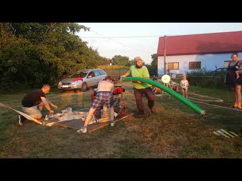 Tréning 2. 20.08.2018