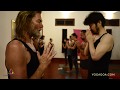 Ashtanga Yoga Led Primary Series John Scott Purple Valley