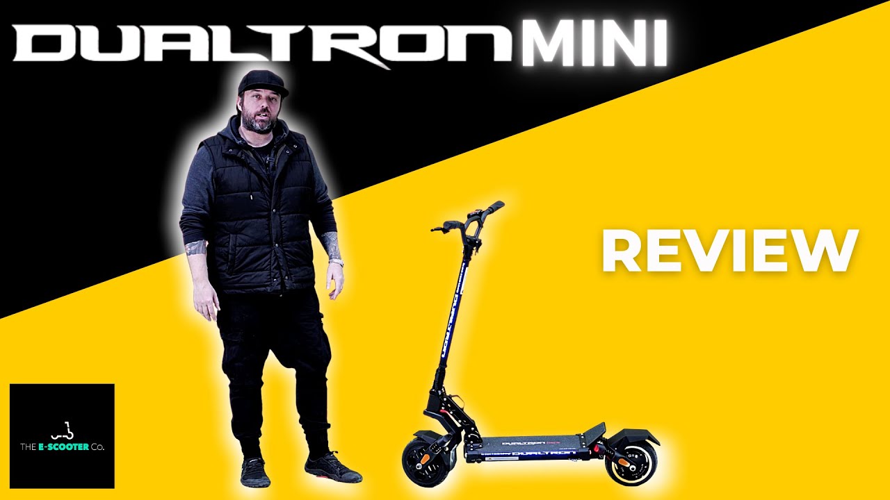 Dualtron Mini Video