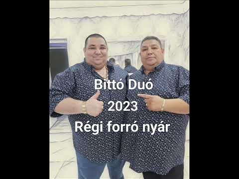 Bittó Duó 2023 - Régi forró nyár