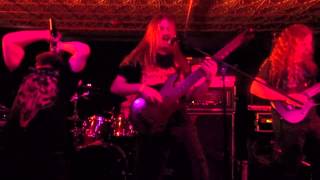Rivers of Nihil - Birth of the Omnisavior [Live @ the Stanhope House, NJ - 10/20/2013]