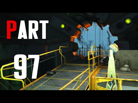 Fallout 4 part 97: Vault 95
