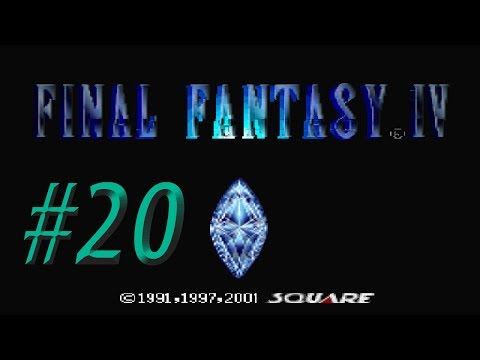 Final Fantasy IV w/ NERDIAQ Ep.20 - The Fake King Cagnazzo