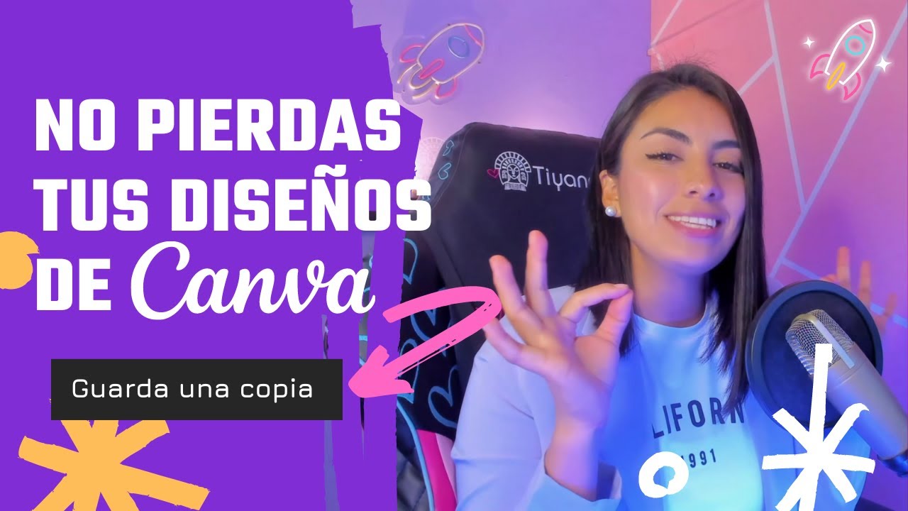 TUTORIAL COPIA DE SEGURIDAD CANVA