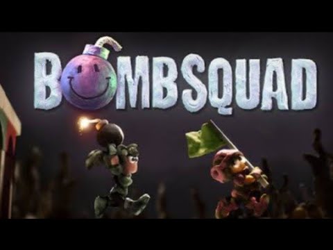 Bomb squad gameplay