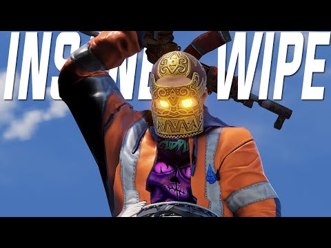How A PERFECT Wipe Plays Out In Rust...