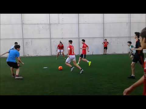 America vs Chandon - Fecha3 Copa Palermo