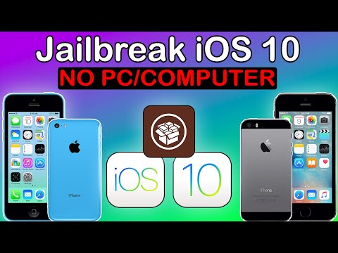 Jailbreak iOS 10-10.3.4/10.3.3 on iPhone 5/5C/iPad 4 NO PC/COMPUTER| h3lix Jailbreak 10.3.4/10.3.3