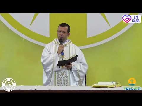 Santa Missa 31/07/2020 - Santuário do Santíssimo Nome de Jesus