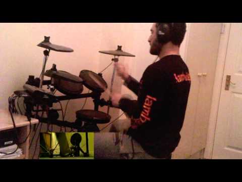 Lamb Of God - Pathetic (Drum Cover) [HD Sound]