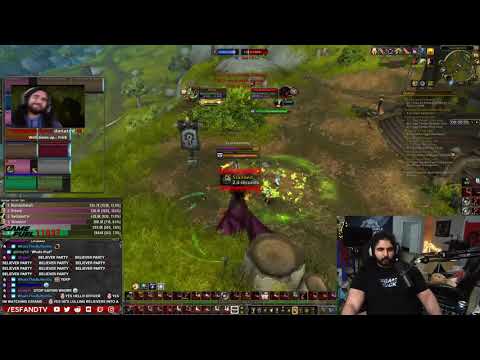 [WOW Highlight] INSANE RBG Play! Multi Kill Followed By a Kill From Above!