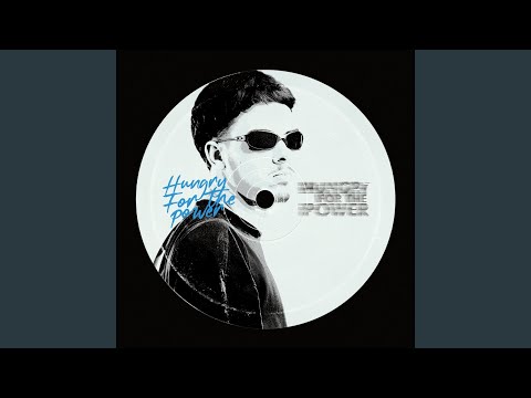 MEGA HUNGRY FOR THE POWER