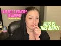 POLE DANCER REACTS I Am Not A Vampire REVAMPED Falling In Reverse WHO TF IS THIS MAN