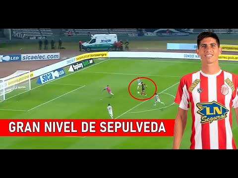 BRUNO SEPULVEDA ● Barracas Central ► 2023 ᴴᴰ