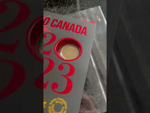 NEW CANADIAN COINS 2023