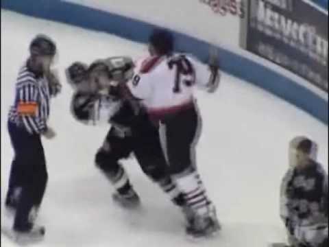 John DiPace vs Kaleigh Schrock